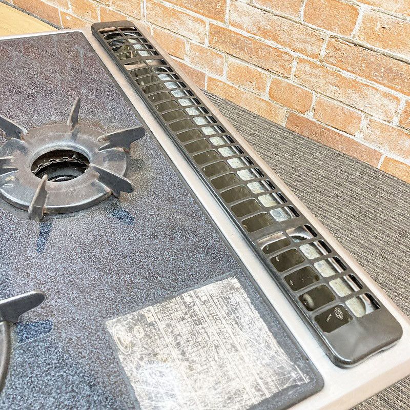 品 Rinnai リンナイ グリル付 Siセンサーコンロ 3口ガス ガラストップ ビルトインコンロ RBG-N31J5GSM 都市ガス用 8H WWW_KANDAIZUMI_COM