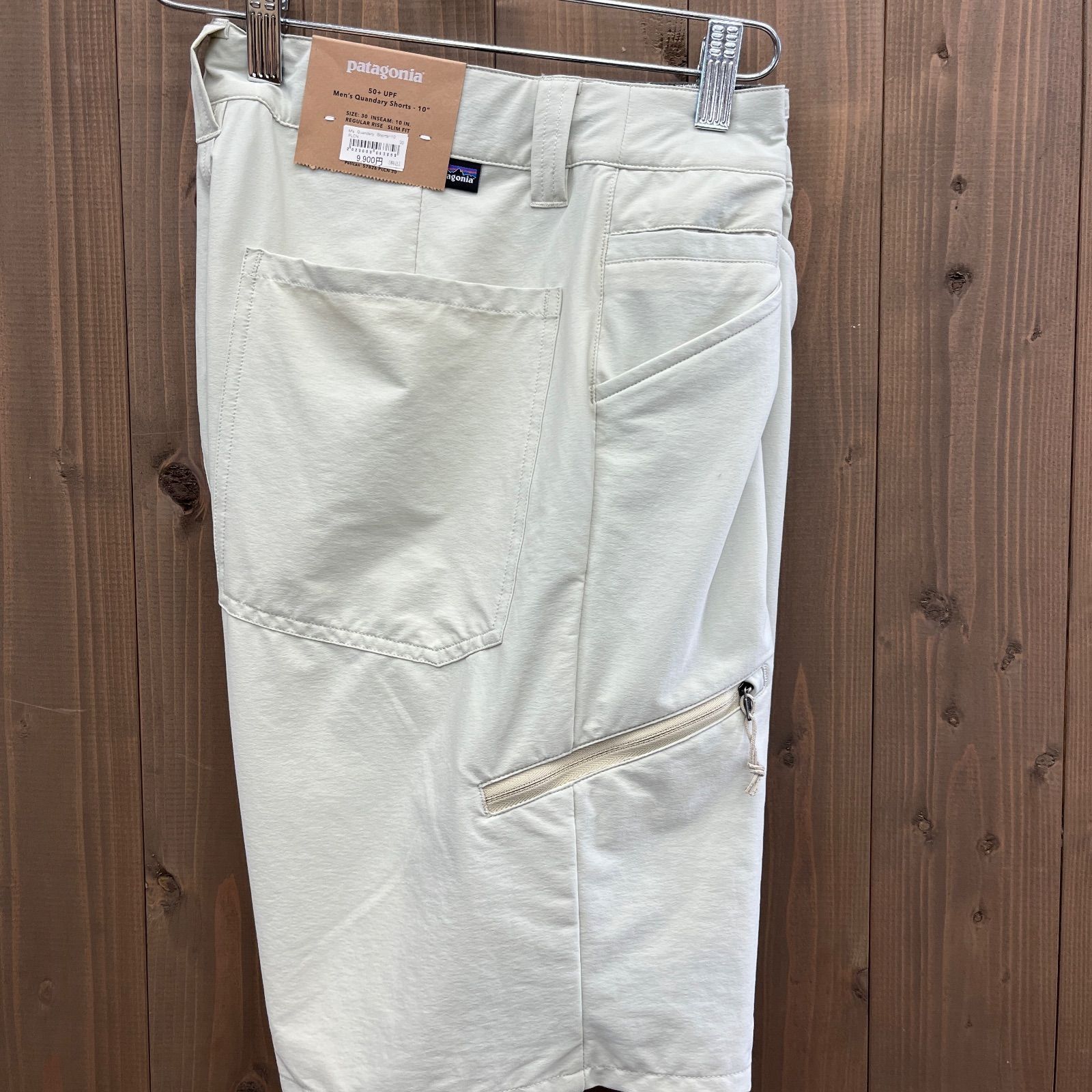 新品未使用】 Patagonia パタゴニア Men's Quandary Shorts