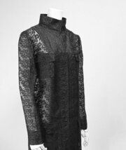 【新品タグ付き】DOLCE&GABBANA シルクトレンチコート正規品 m37245295471_1.jpg?1750333001