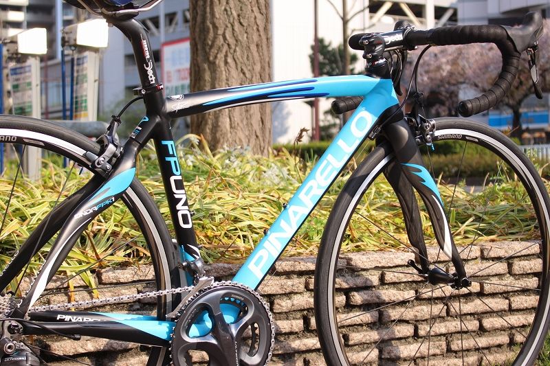 ピナレロ PINARELLO FP UNO 2012年モデル 460Sサイズ シマノ 