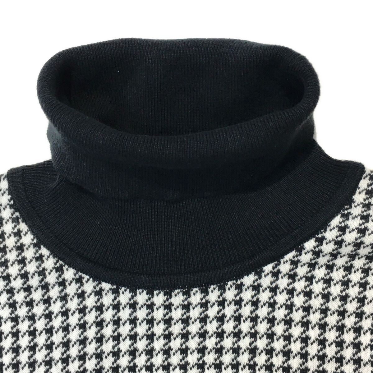 メンズ パーリーゲイツ PEARLY GATES セーター 4(M) 紺×白 長袖