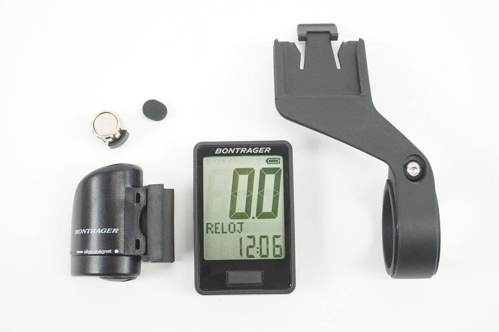 BONTRAGER 「ボントレガー」 RIDE TIME サイクルコンピューター / バイチャリ宇都宮店