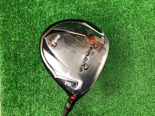 中古】 RomaRo RomaRo Ray α 3W フェアウェイウッド FW 純正特注