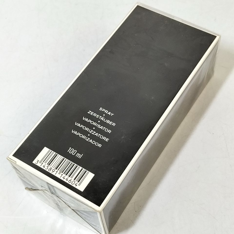 F 18 【 CHANEL 】 未開封 100ml EGOISTE シャネル エゴイスト EDT