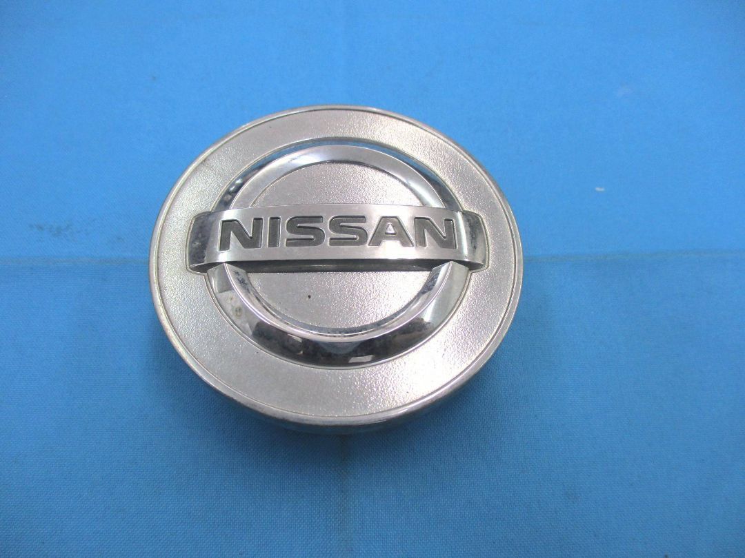 日産純正(9) 中古センターキャップ 4個セット 神奈川県 ホイール