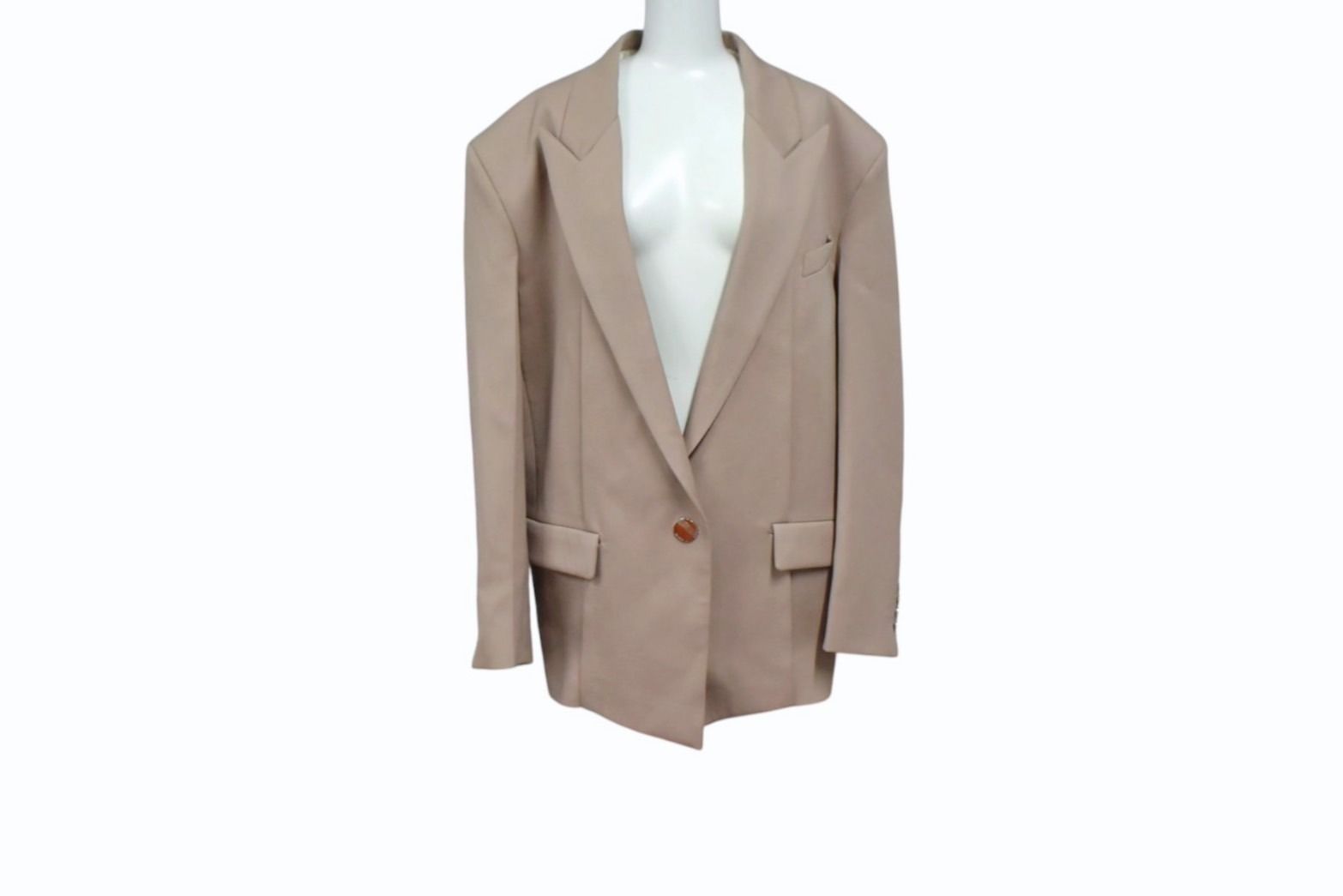 ジャケット THE ATTICO Woman Jacket Multicolor 212WCG13 P049 The Attico | Jackets & Coats | The Attico Jacket Woman