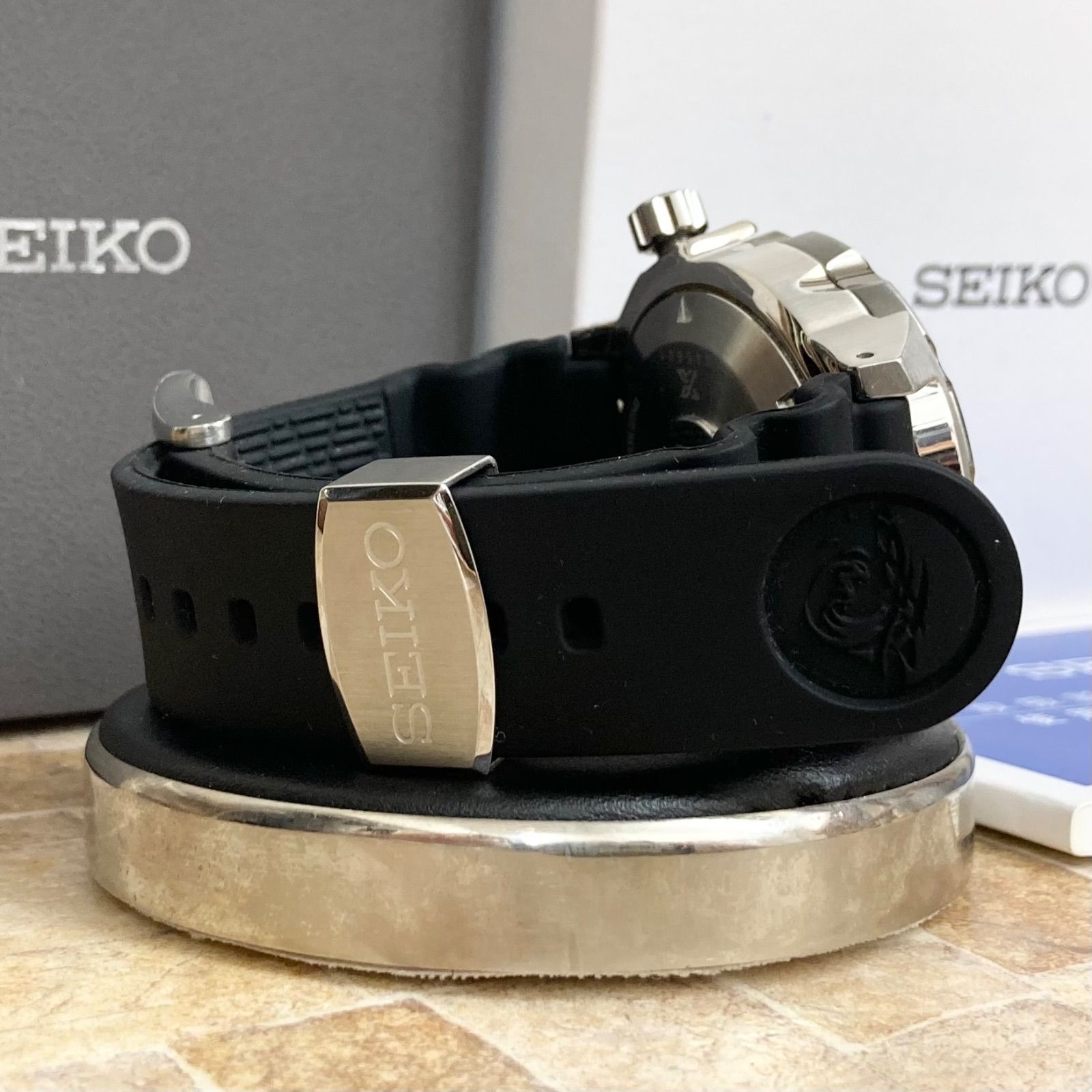 SEIKO SBDY035 4R36-07N0 モンスター 自動巻 ブラック SEIKO SBDY035 4R36-07N0 モンスター 自動巻 ブラック SEIKO セイコー