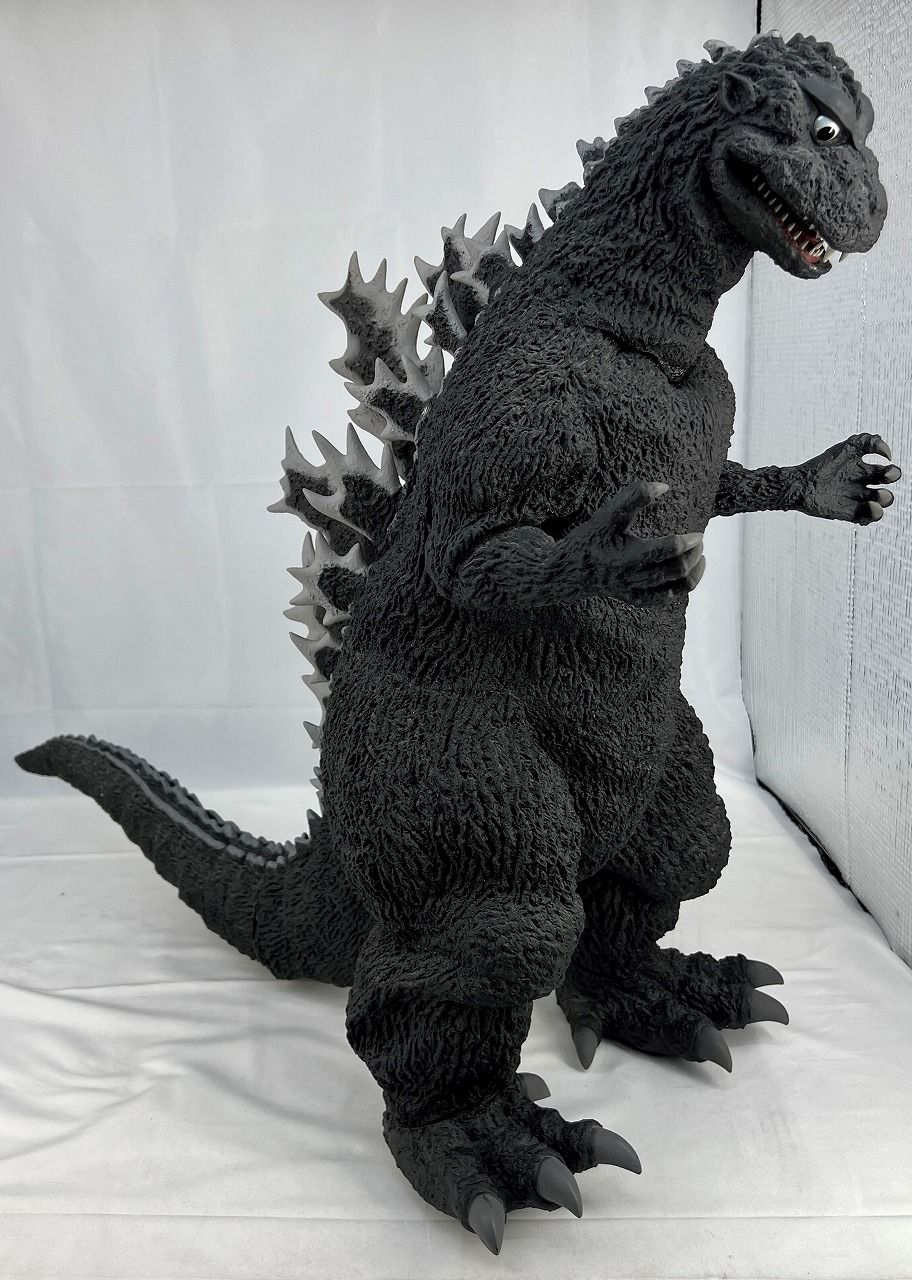 デアゴスティーニ 週刊ゴジラをつくる 本体完成品 - メルカリ