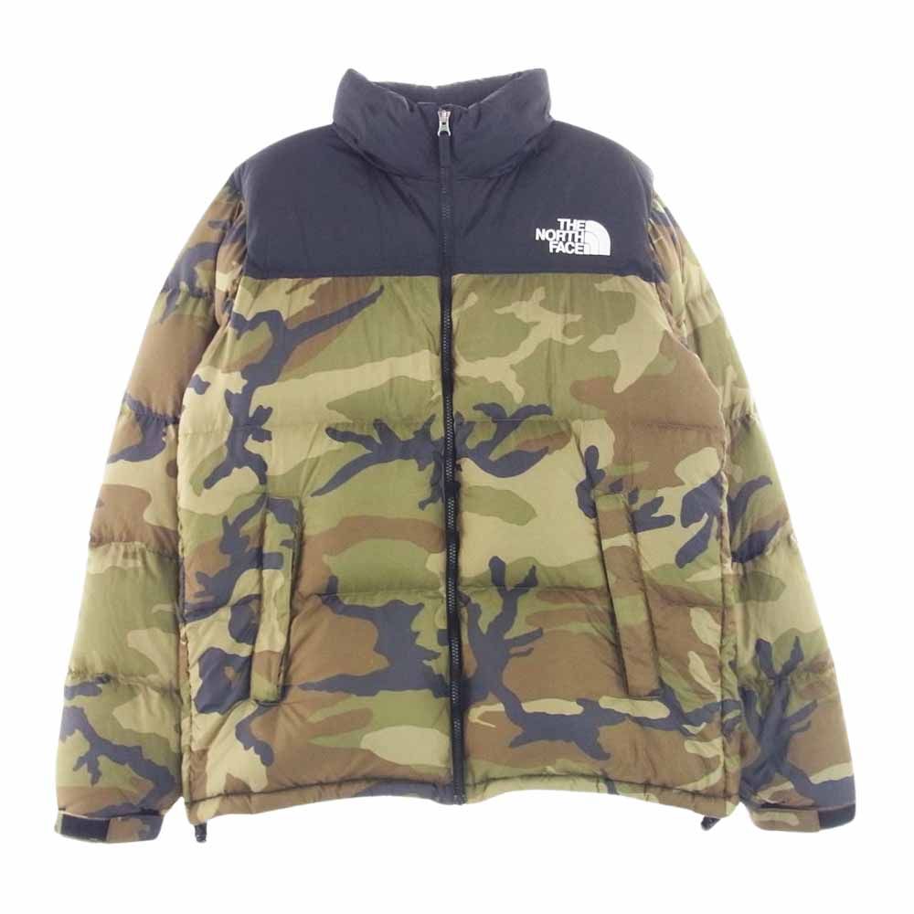 THE NORTH FACE ノースフェイス ジャケット ND91842 Novelty Nuptse ...