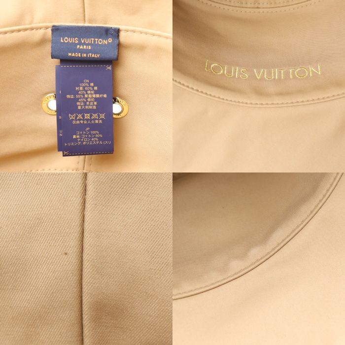 LOUIS VUITTON ルイ・ヴィトン バケットハット・デイリーグラム