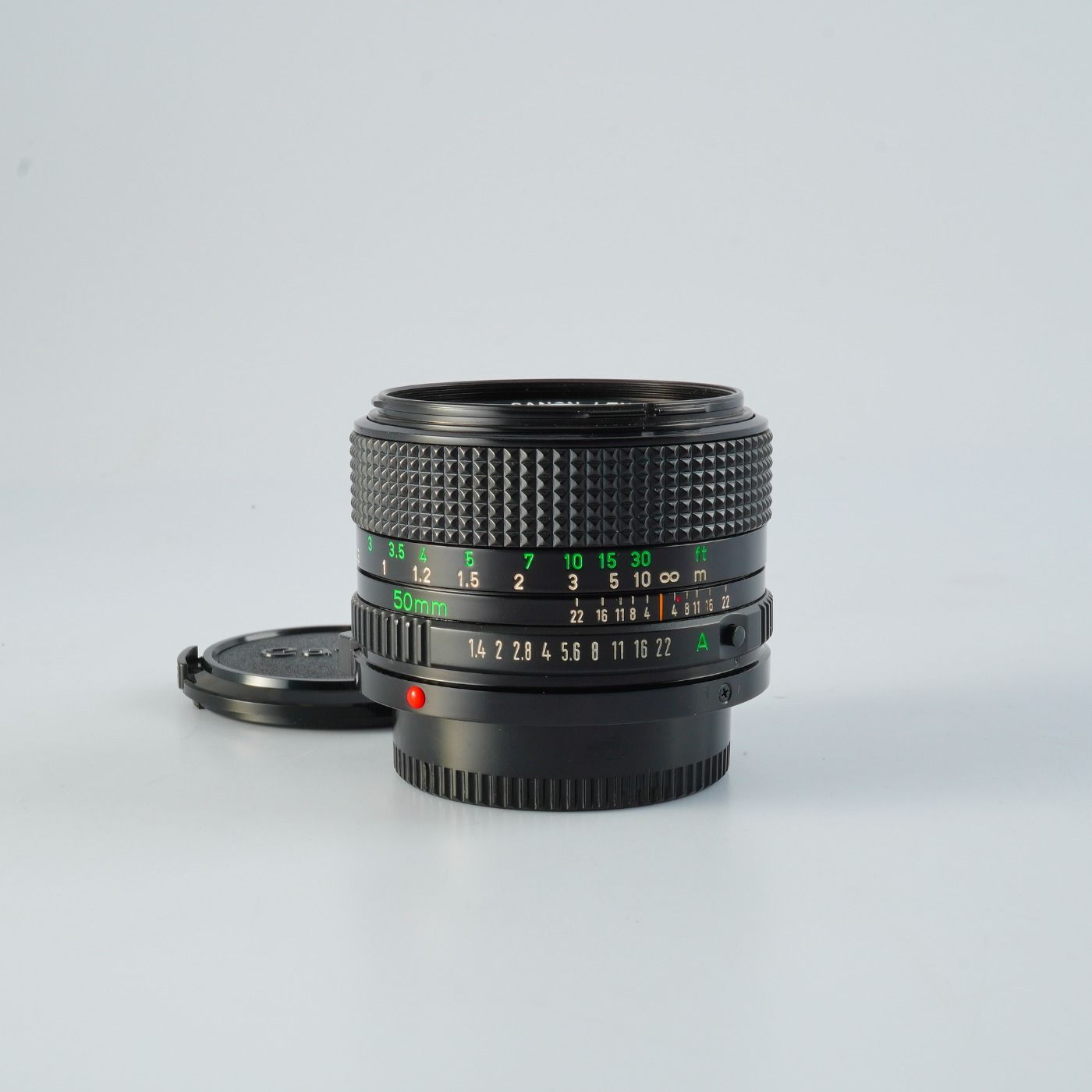 Canon キヤノン FD 50mm F/1.4 単焦点レンズ 【公式通販】