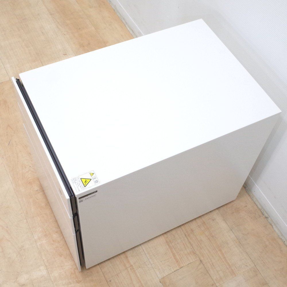 イトーキ ITOKI トイロ 3段ワゴン JM-046MJC-W9 ホワイト 鍵付 収納ワゴン デスクワゴン 引き出し 袖机 定価9万 EG17851 オフィス家具 MARWIL-DEMENAGEMENTS_CH