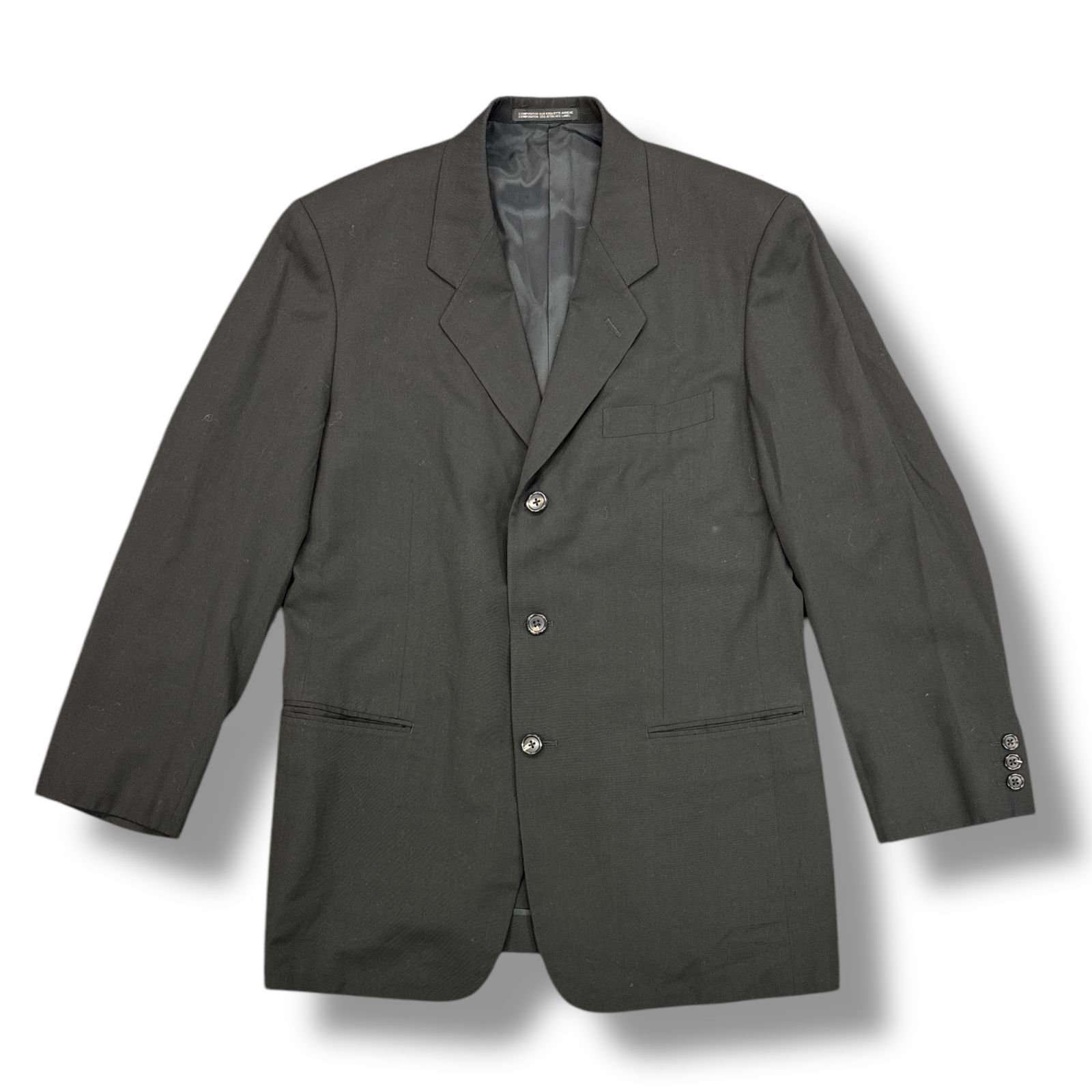 Yohji Yamamoto COSTUME D