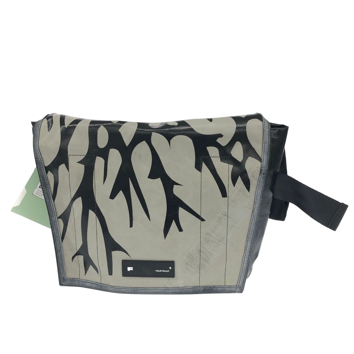FREITAG　フライターグ　メッセンジャーバッグ　グレー FREITAG フライターグ メッセンジャーバッグ グレー （買取
