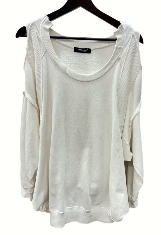 undercover 22SS ALL MYCOLOURS コットンスウェット