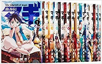 マギ セット 1~13,27,29~35巻 マギ コミック 1-35巻 セット-【公式通販】ストア