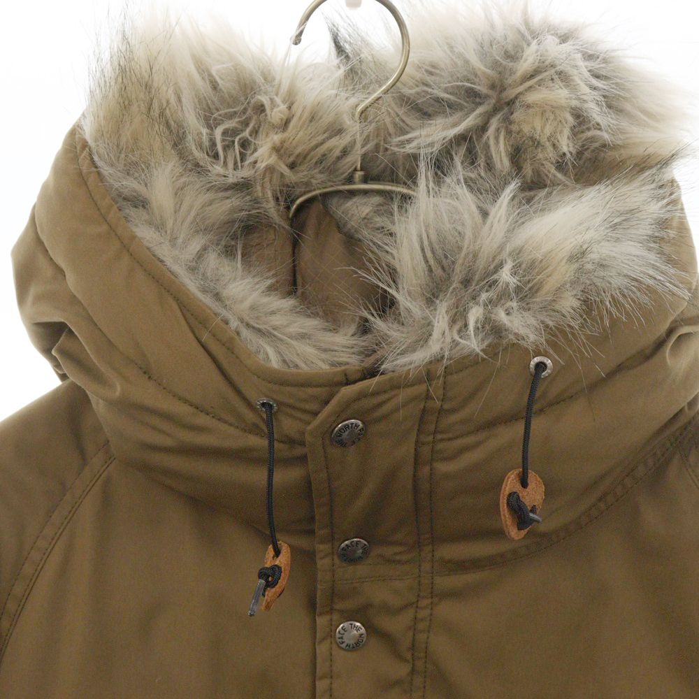 THE NORTH FACE ザノースフェイス SEROW DOWN JACKET パープルレーベル 65/35 ダウンジャケット アウター ブラウン ND2879N THE NORTH FACE (ザノースフェイス) SEROW DOWN JACKET パープル