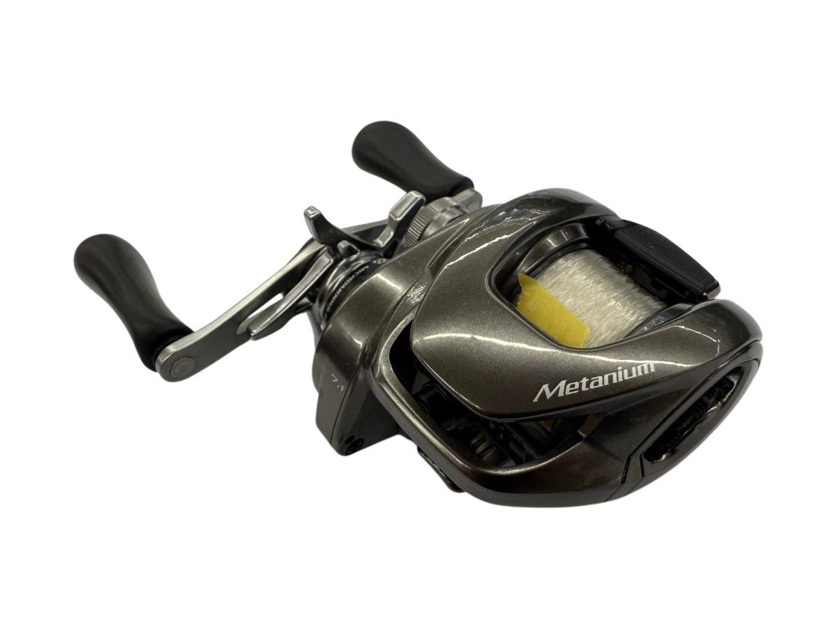 σσSHIMANO シマノ 20メタニウムHG RH 程度A 04114
