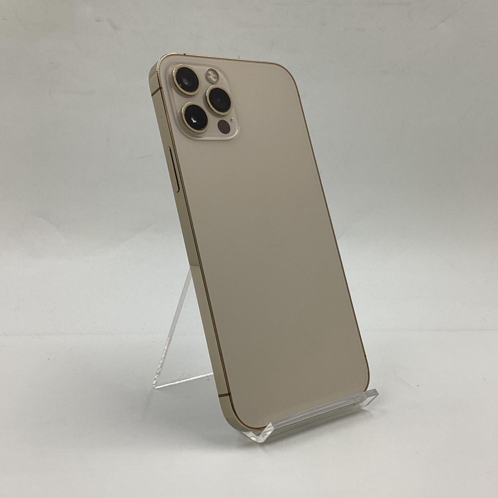 最速発送】Apple iPhone 12 Pro 128GB ゴールド au 83%【難有】 - メルカリ