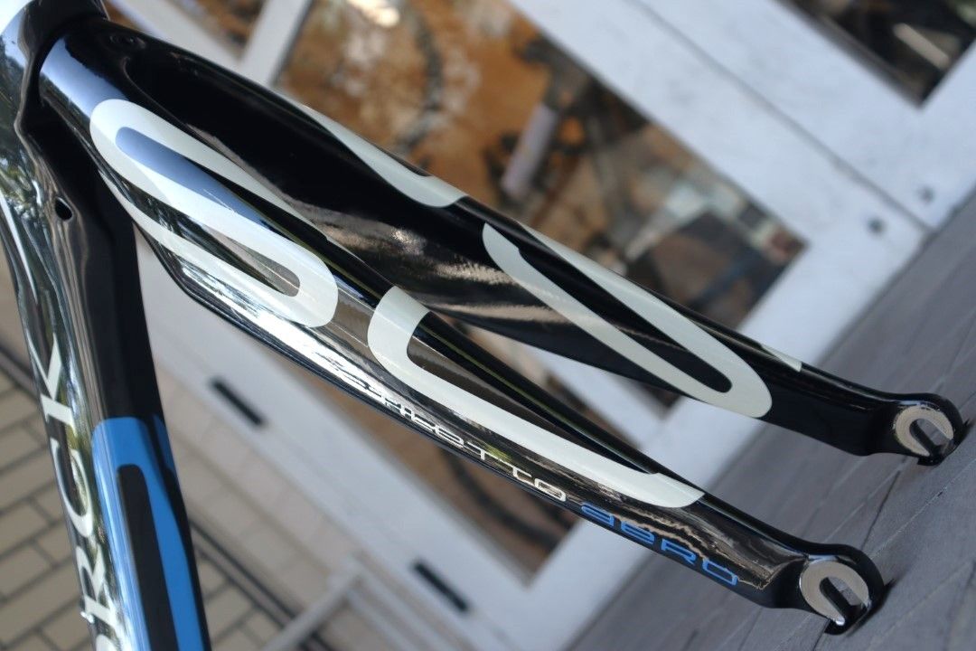 Storck Aero2 トライアスロンバイク　ジャンク品 Storck Aero 2 — ($9,500 frameset) – Triathlete