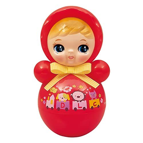 トイローヤル おきあがりポロンちゃん( 25cm / 日本製