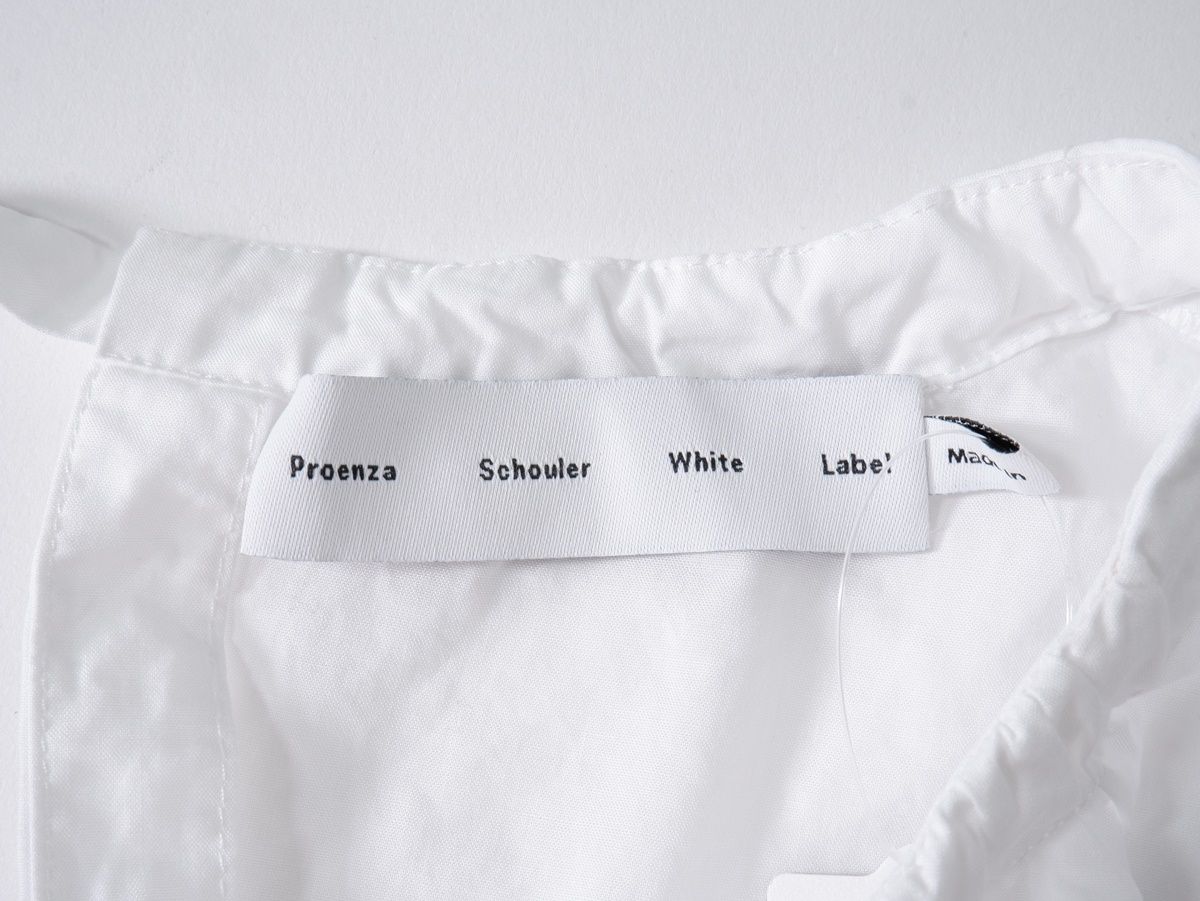 PROENZA SCHOULERプロエンザスクーラー 2024AW Proenza Schouler White