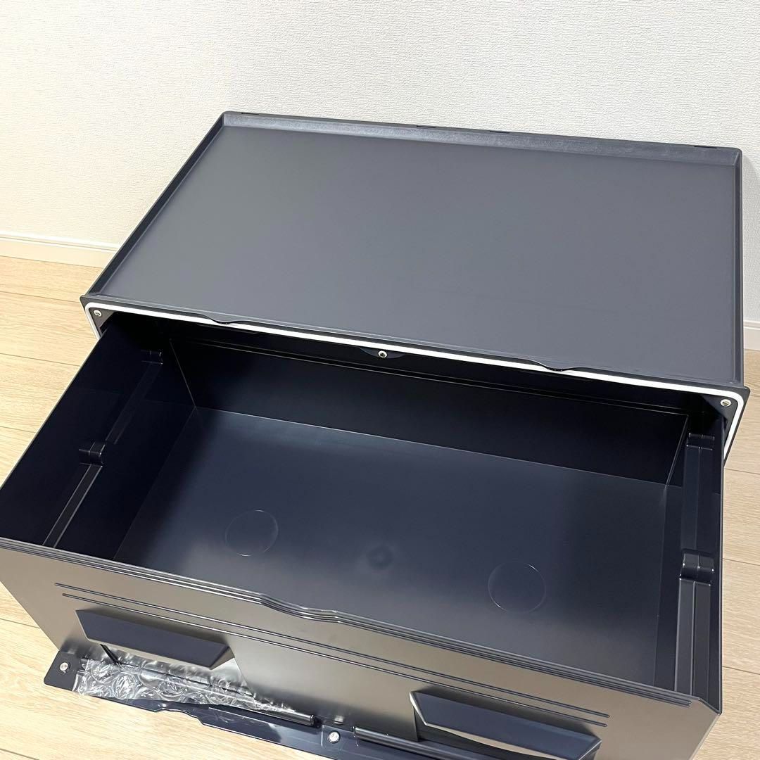 そ105【新品未使用】タッパーウェア スーパーチェスト ワイドディープ