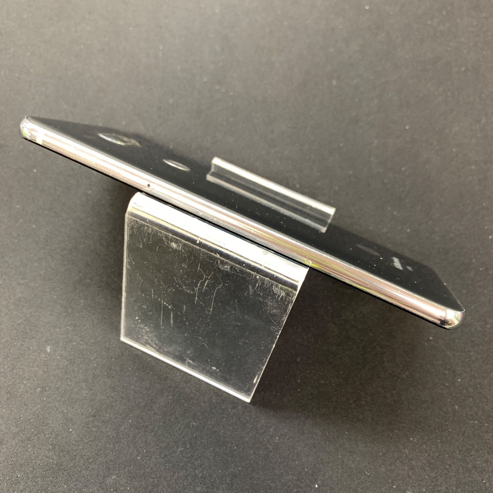 訳あり品】iSai V30＋ auSIMロック解除済 128GB LGV35 シルバー - メルカリ