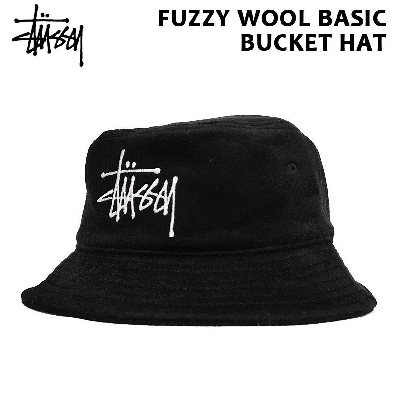STUSSY バケットハット - 通販 - pinehotel.info