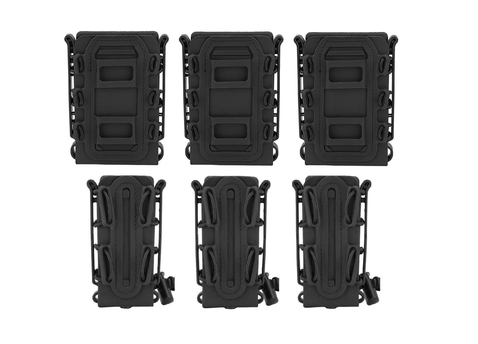 G-CODE Scorpionタイプ M4 AKライフルマガジン兼用 u0026 9mm