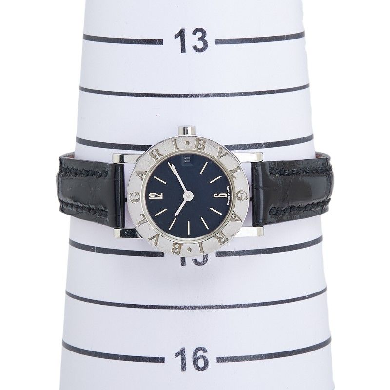BVLGARI BB23SL レディースクォーツ ブルガリ 腕時計 ウォッチ 【公式