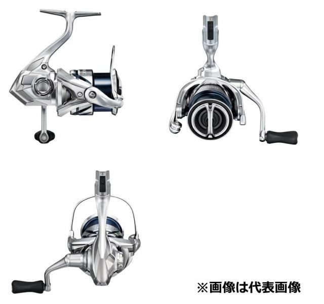 シマノ　23ストラディック　C2500SXG 新品未使用 シマノ 23 ストラディック C2500SXG スピニングリール - 最安値