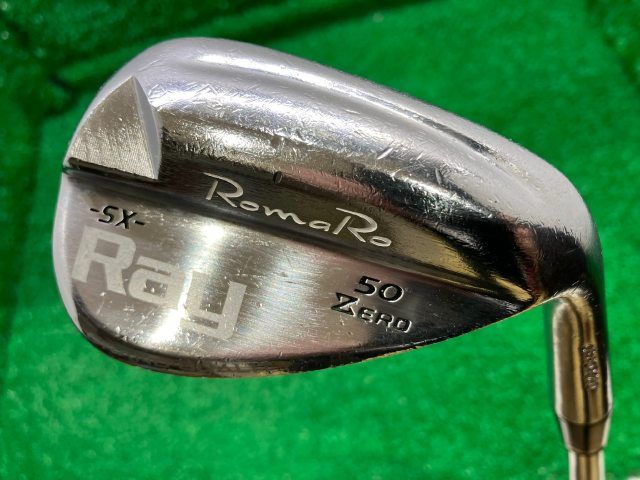 激安[691] ウェッジ ロマロ Ray SX-ZERO WEDGE/DG/S200/50和歌山