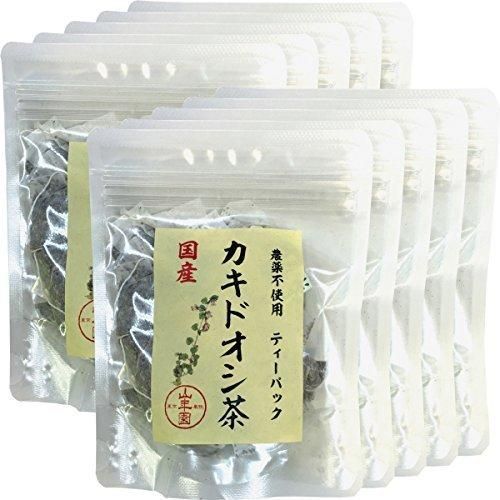 【国産 100%】カキドオシ茶 ティーパック 1.5g×20パック×3袋セット 宮崎県産 無農薬 ノンカフェイン 巣鴨のお茶屋さん Yindi the Last Koala [DVD]