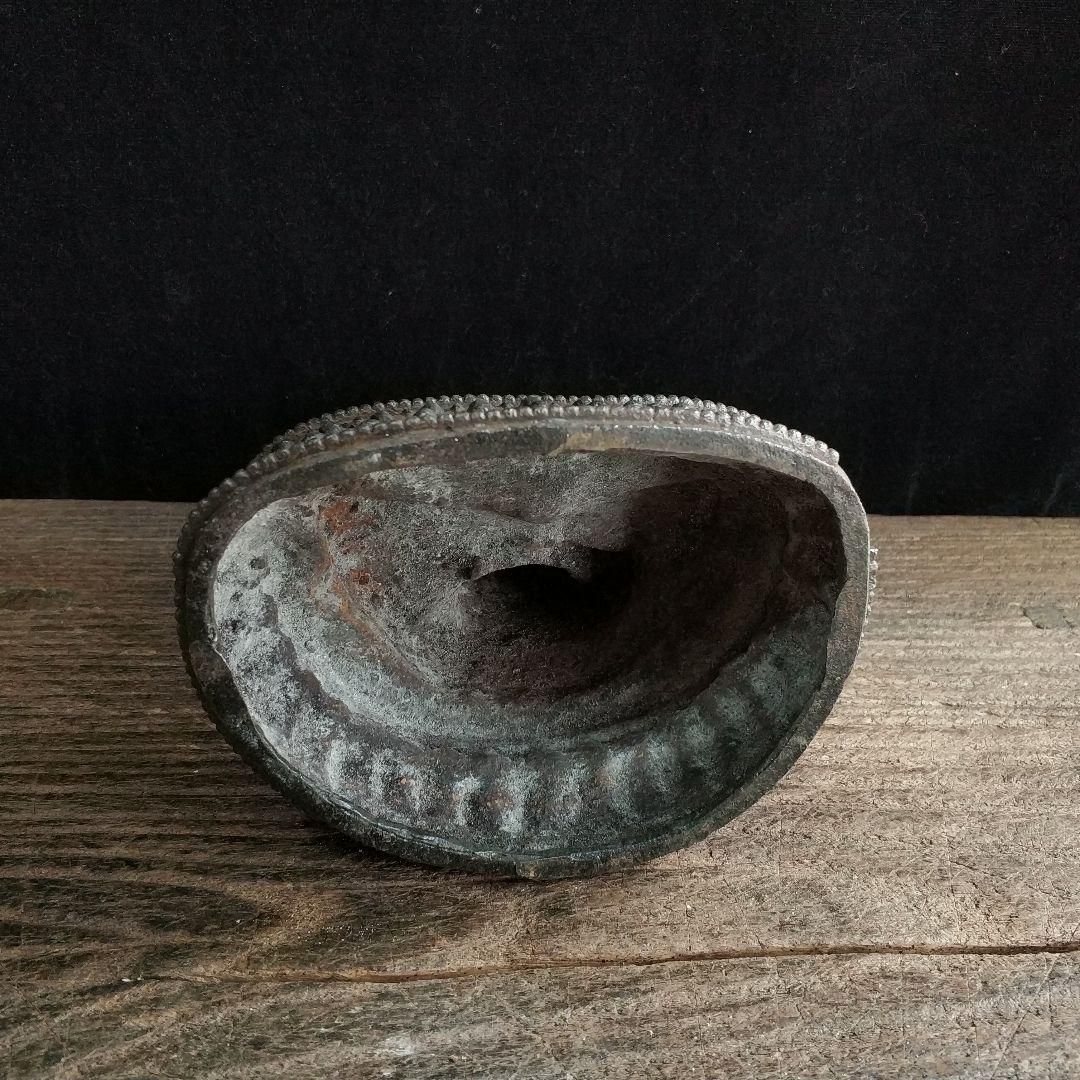 鉄器 鉄仏 釈迦牟尼坐像 工芸品 美術品 置物 鉄器 鉄仏 釈迦牟尼坐像 工芸品 美術品 置物 - メルカリ