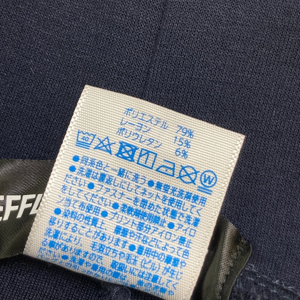 サイズ：XL EFFLORESCENCE エフロレッセンス  スウェットパンツ  ネイビー系 [240101471236] ゴルフウェア メンズ ストスト EFFLORESCENCE エフロレッセンス スウェットパンツ ネイビー系