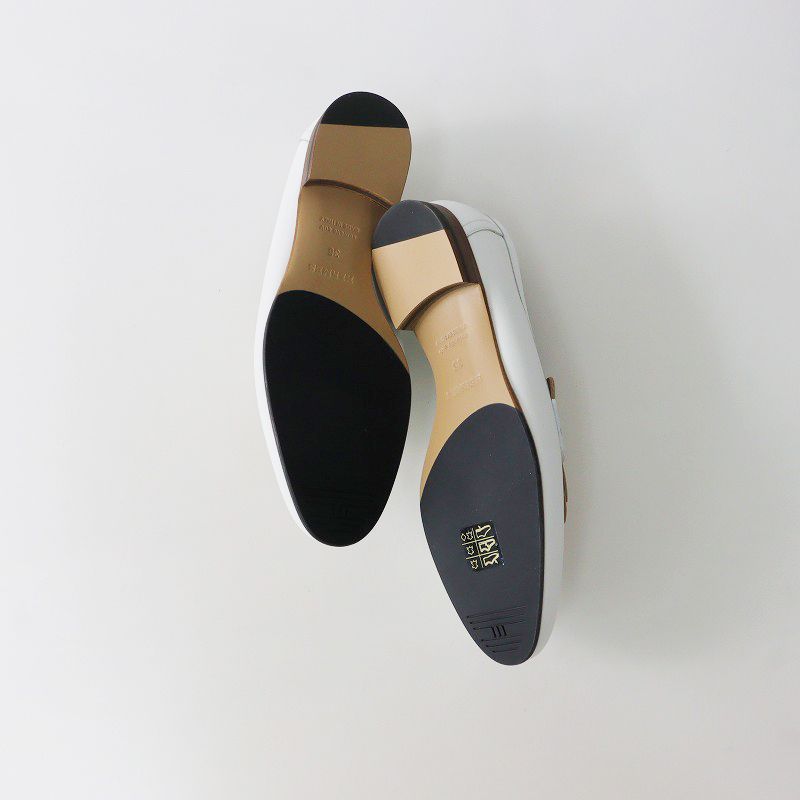 HERMES モカシンロワイヤル 36《新品未使用》 エルメスモカシン