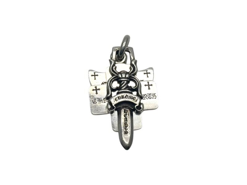 CHROME HEARTS クロムハーツ 3 TRINKETS スリートリンケッツ