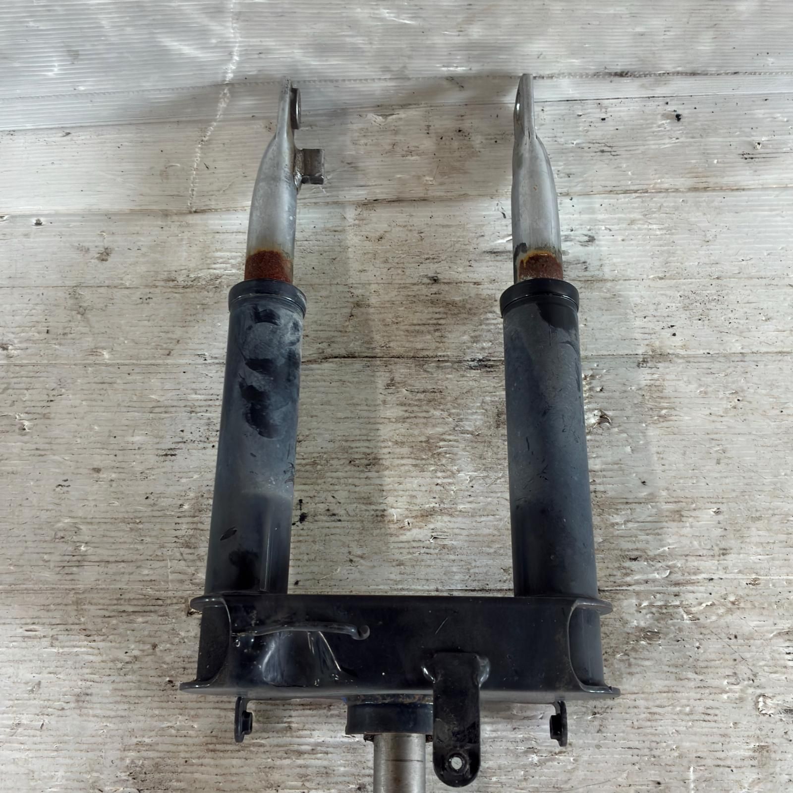 フロントフォーク ホンダ