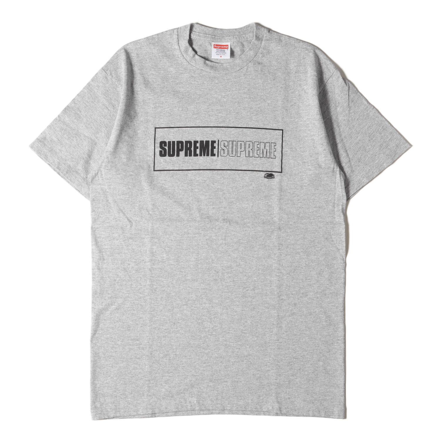 美品 Supreme シュプリーム Tシャツ サイズ:M 11AW ポーティスヘッド ...