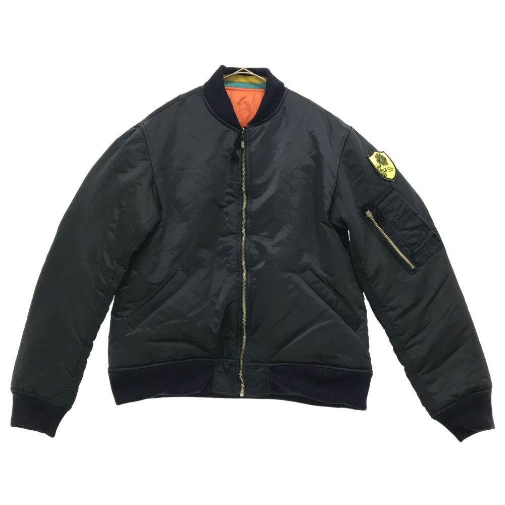 Fake Ass Flowers (フェイクアスフラワーズ) Wappen Bomber Jacket