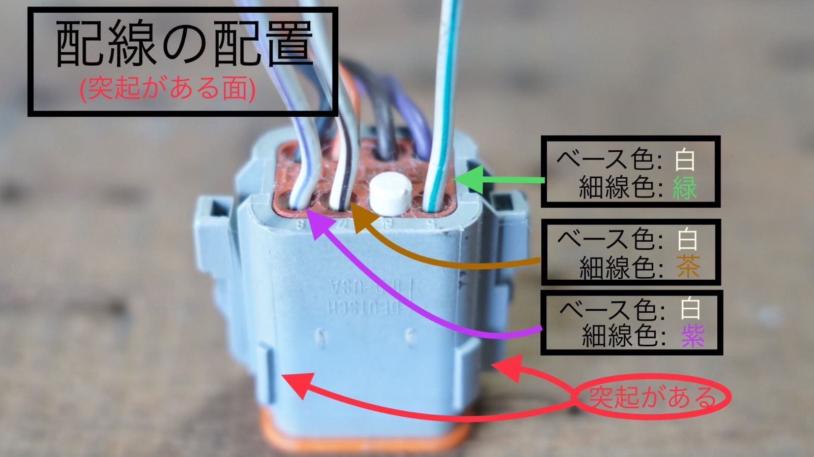 axel joost elektronik製 ﾊｰﾚｰﾀﾞﾋﾞｯﾄﾞｿﾝ用ｳｲﾝｶｰﾓｼﾞｭｰﾙ 68540-96互換 ...