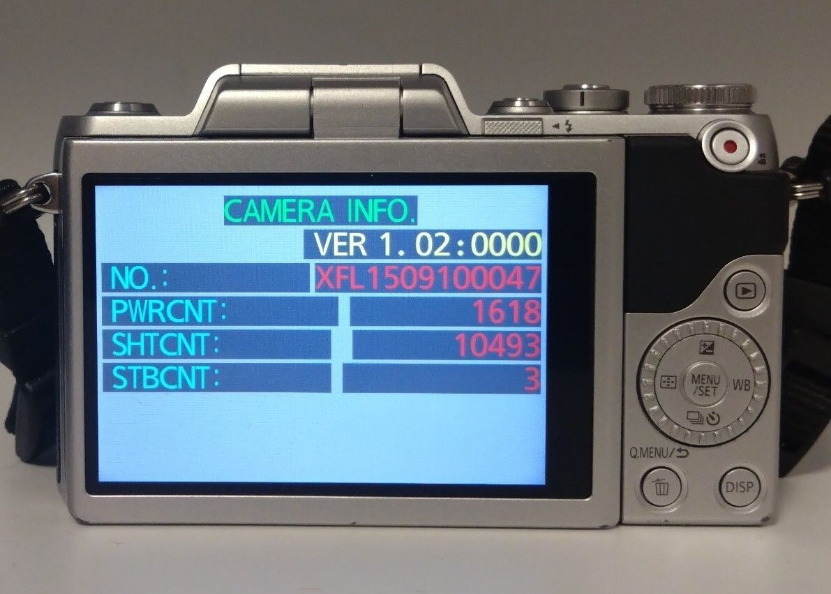 Panasonic】DMC-GF7 + 12-32mm + 35-100mm 【公式通販】 Panasonic