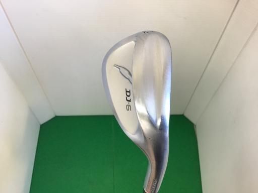 中古】 フォーティーン DJ-6 52° ウェッジ WG FT-62w Ver2 (フレックス
