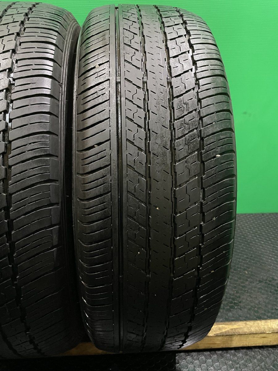 DUNLOP GRANDTREK ST30 225/60R18 18インチ 夏タイヤ 4本 2019年製 レガシィアウトバック エクストレイル等  (MTC304) - メルカリ