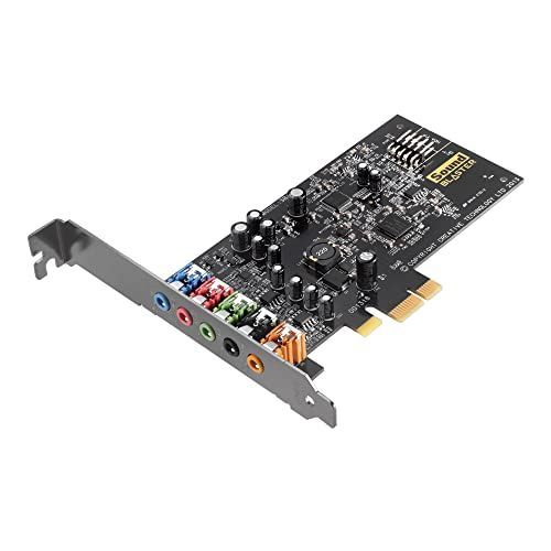 Creative ハイレゾ対応 サウンドカード PCIe Sound Blaster ZxR 再生