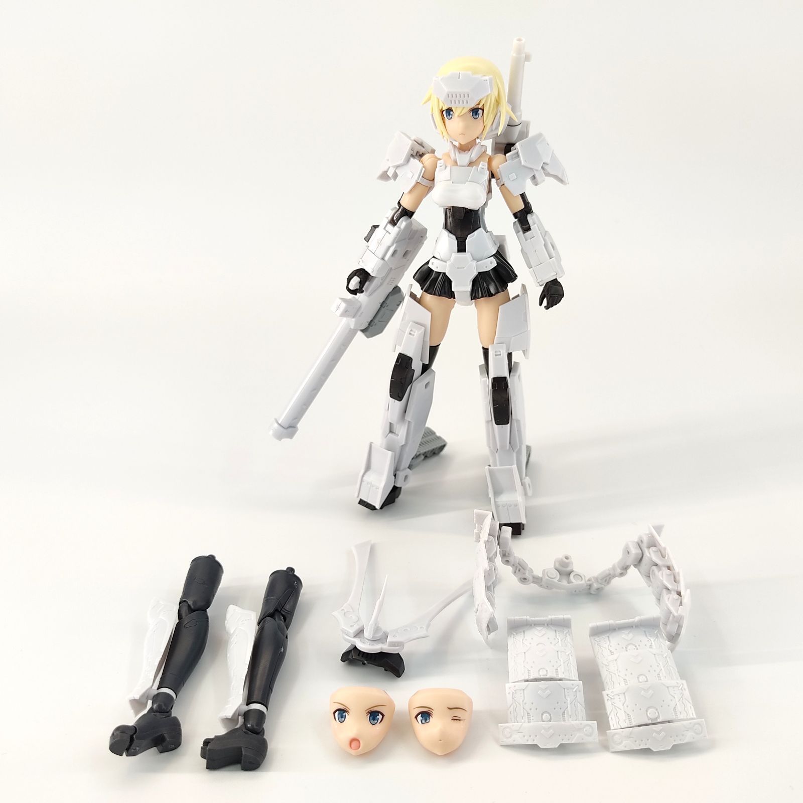 メガミデバイス/FAガールジャンクセット 専用 フレームアームズガール メガミデバイス ジャンク