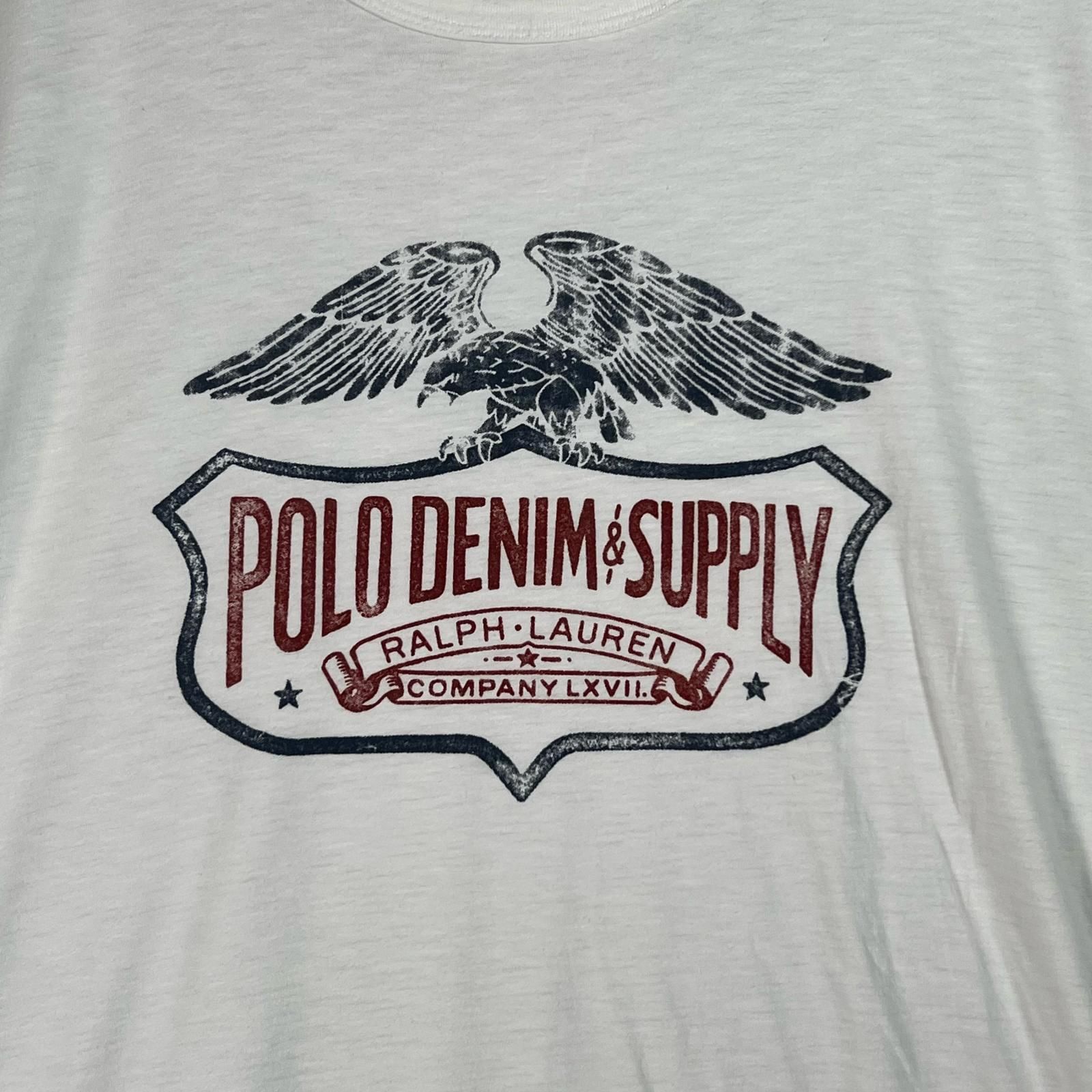 美品 DENIM&SUPPLY デニムアンドサプライ ラルフローレン
