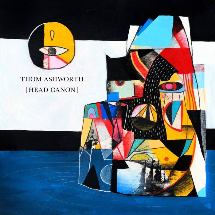 THOM ASHWORTH:Head Canon(CD)-0