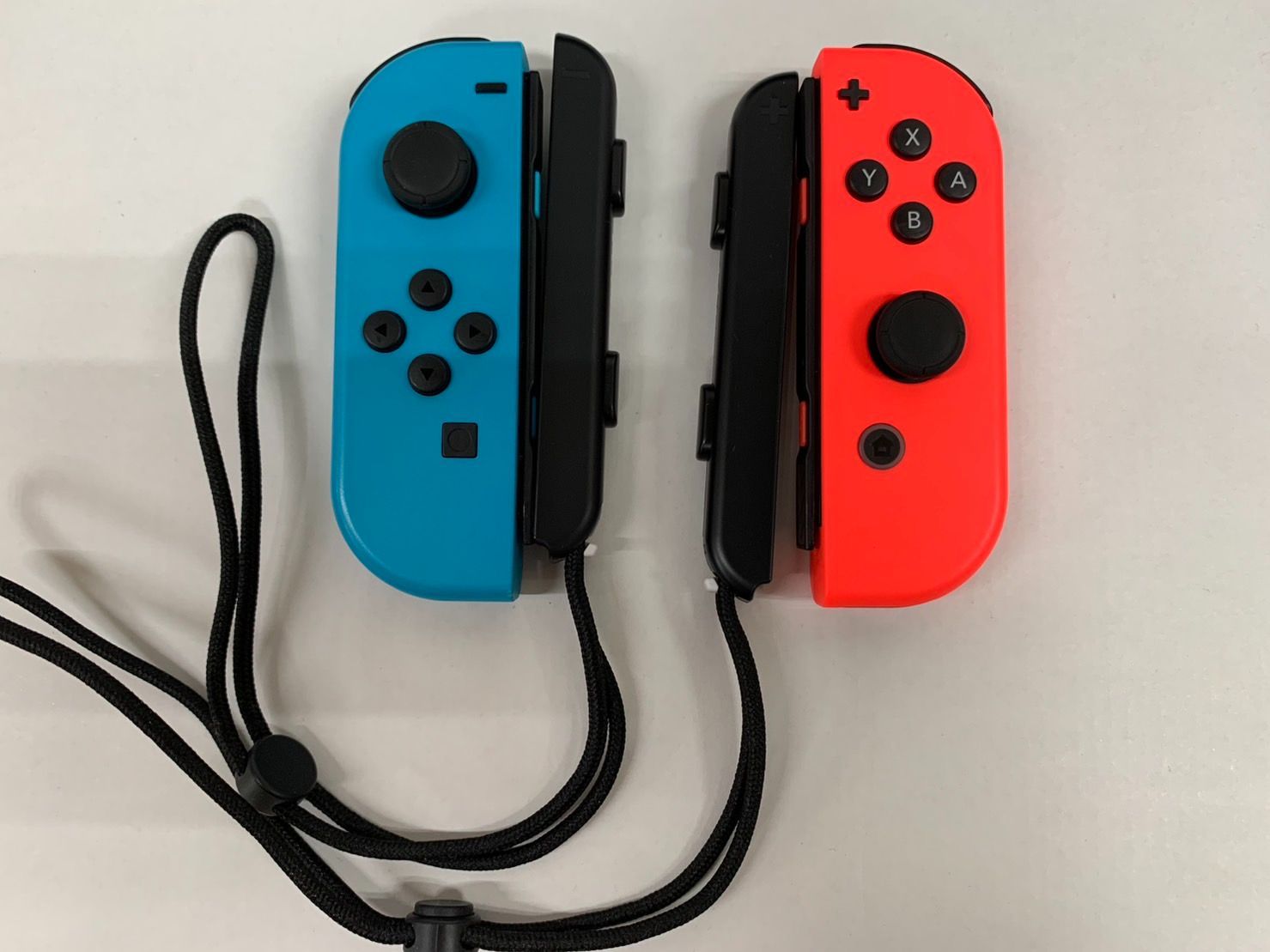 Nintendo Switch ネオンブルー ネオンレッド バッテリー強化版